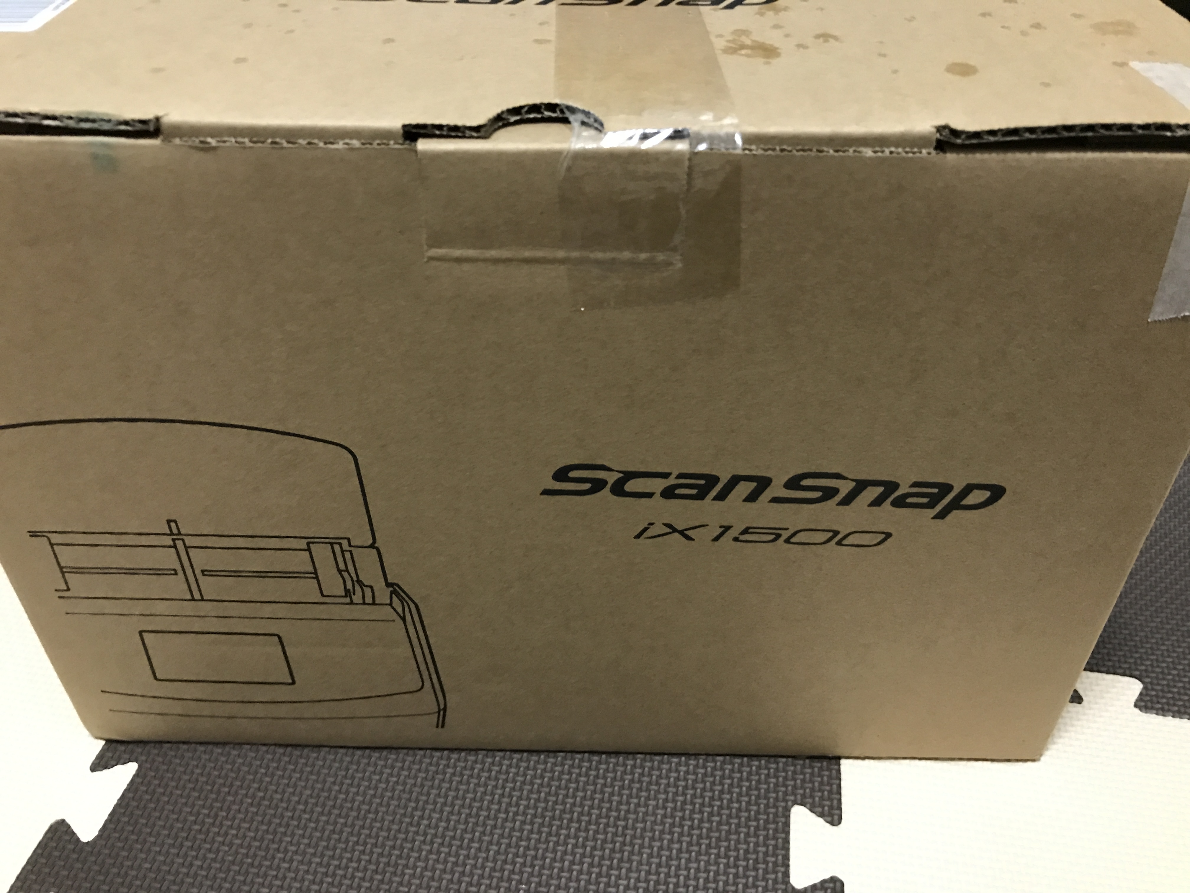 ScanSnap iX 1500 1
