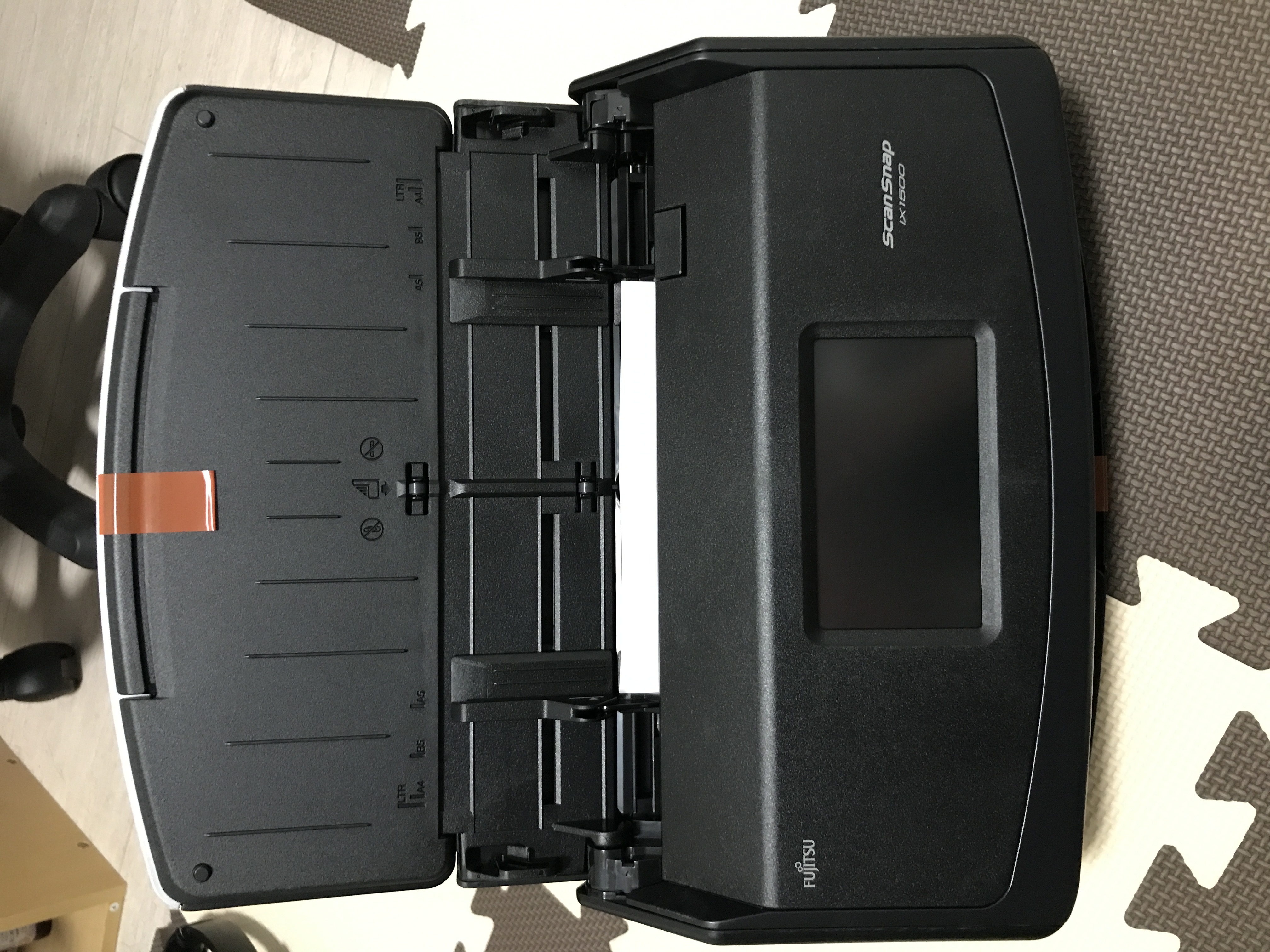 ScanSnap iX 1500 5